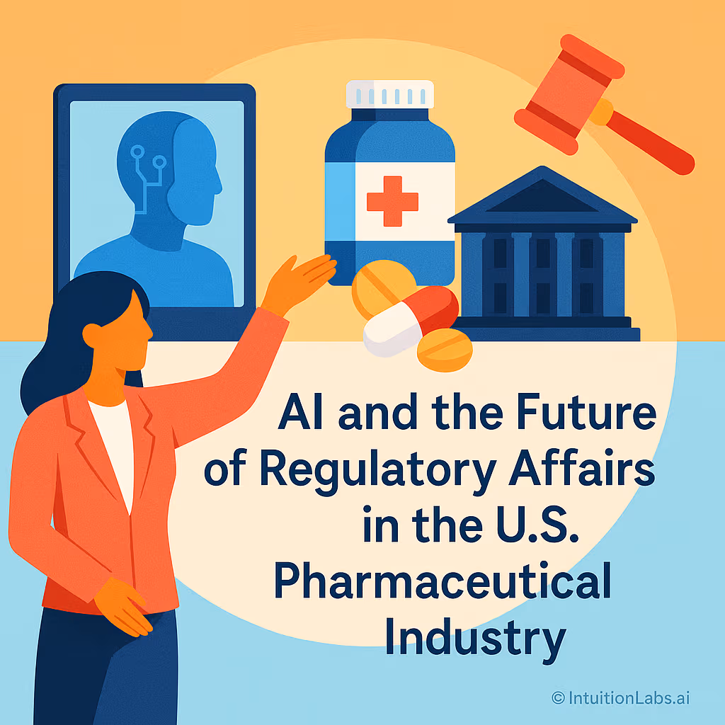 AI and the Future of Regulatory Affairs in the U.S. Pharmaceutical Industry
