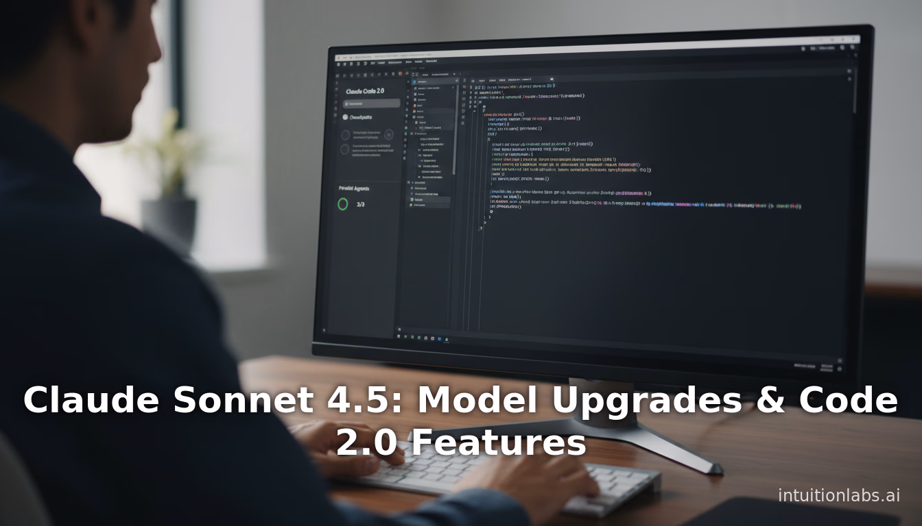 Claude Sonnet 4.5: Model Upgrades & Code 2.0 Features