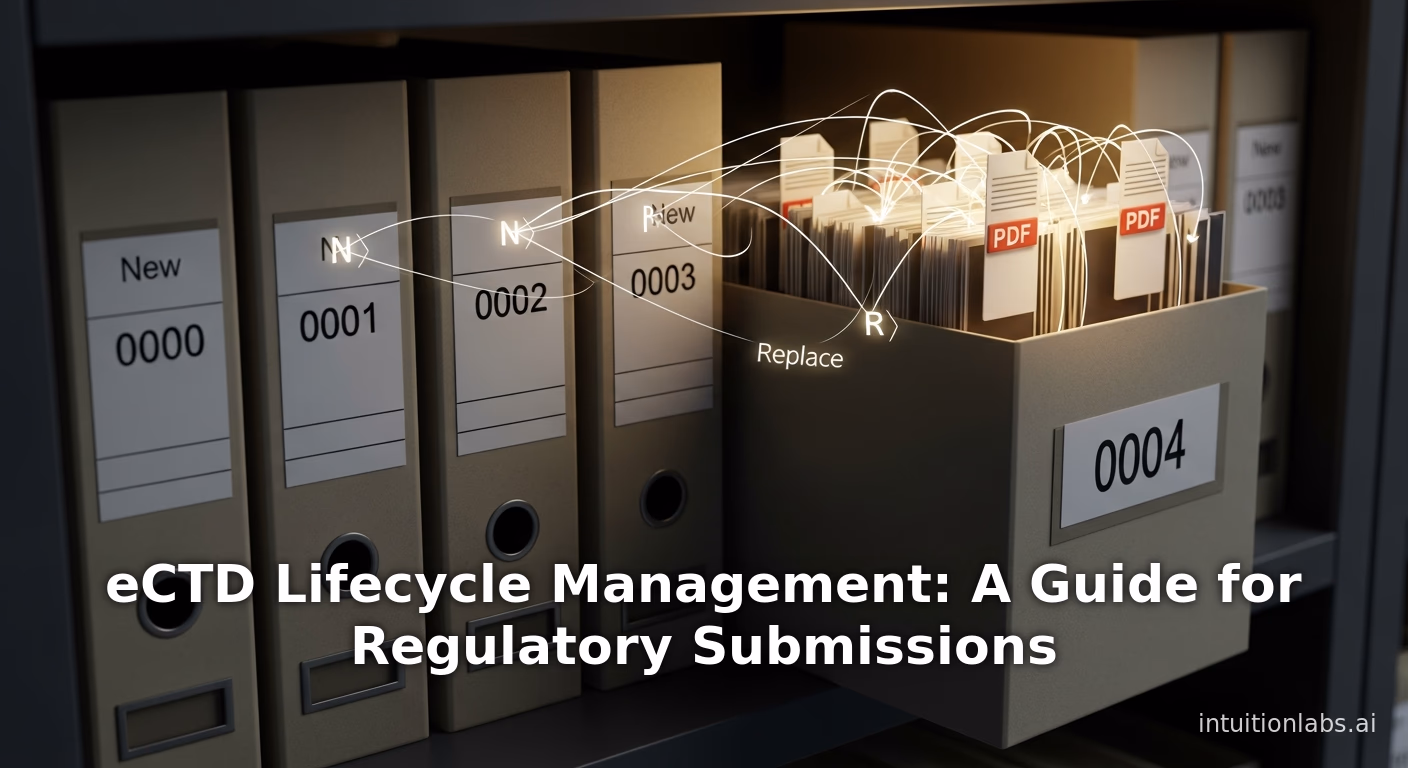eCTD Lifecycle Management: A Guide for Regulatory Submissions