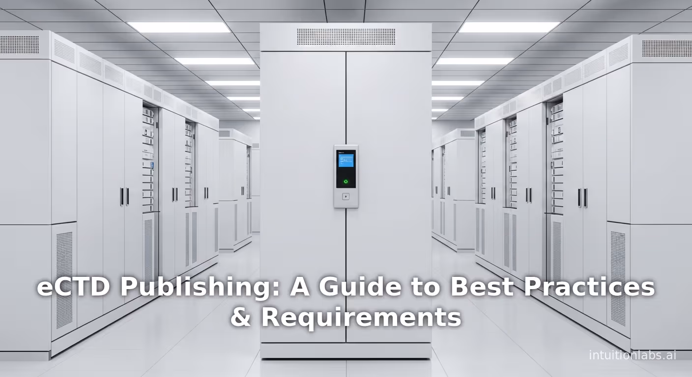eCTD Publishing: A Guide to Best Practices & Requirements