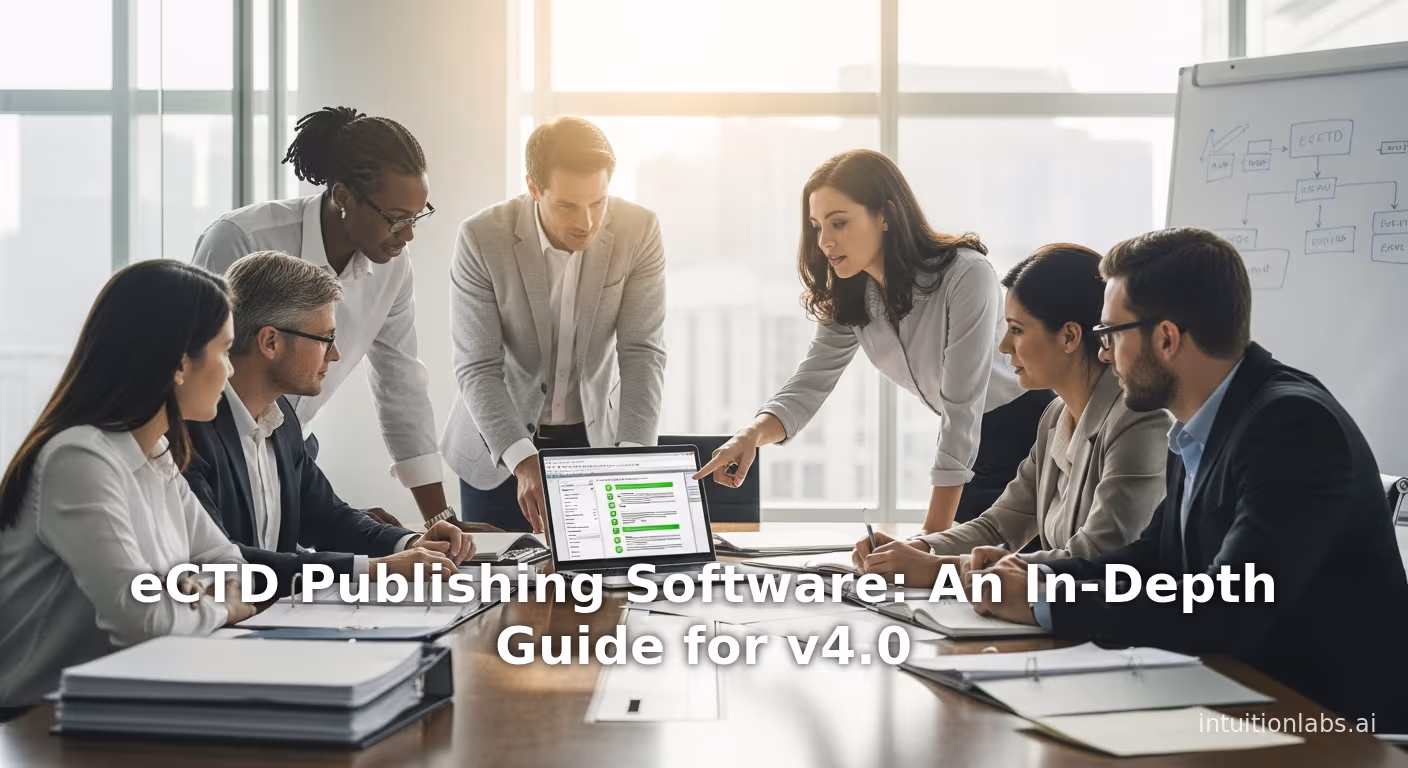 eCTD Publishing Software: An In-Depth Guide for v4.0