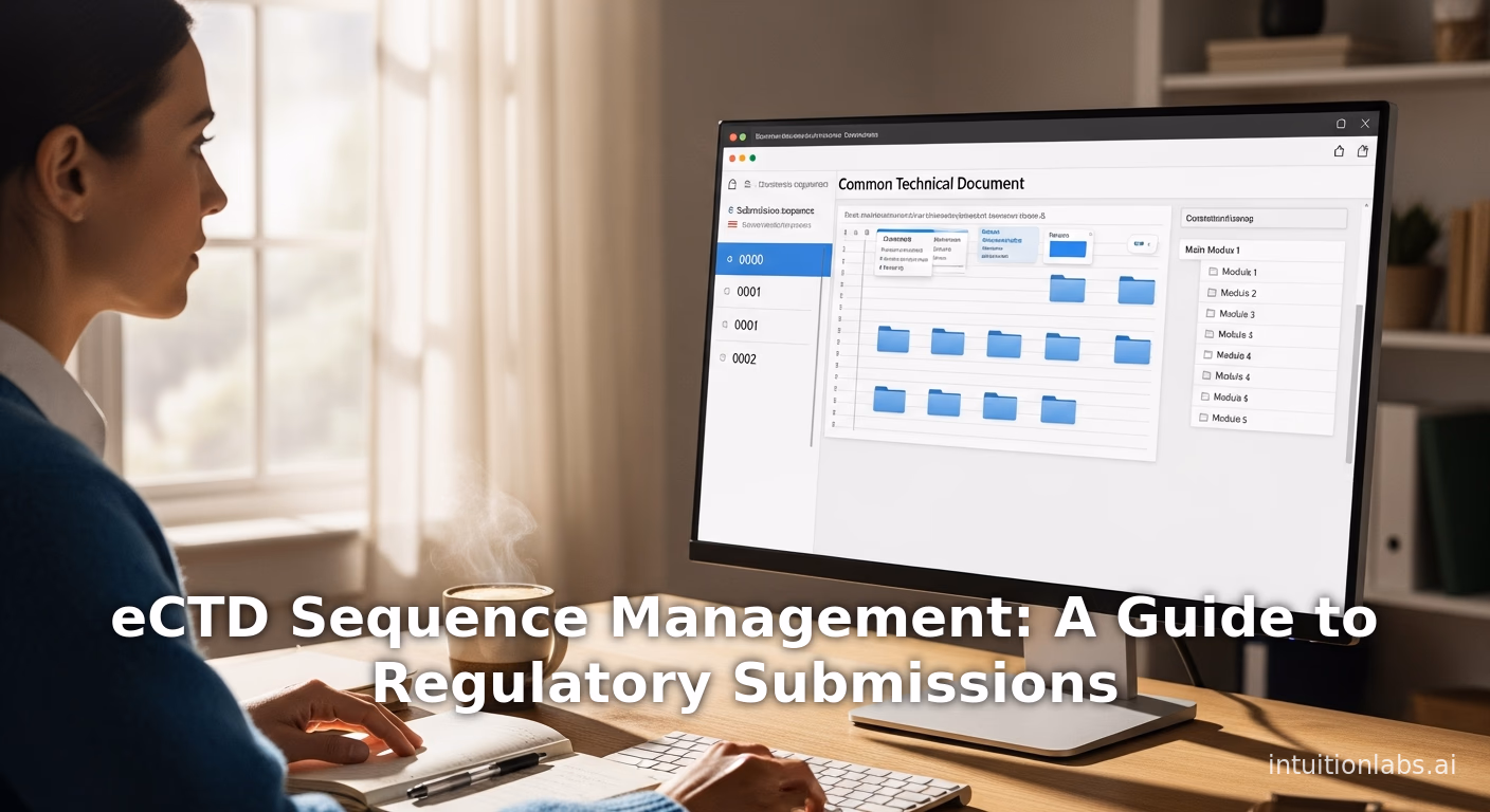eCTD Sequence Management: A Guide to Regulatory Submissions