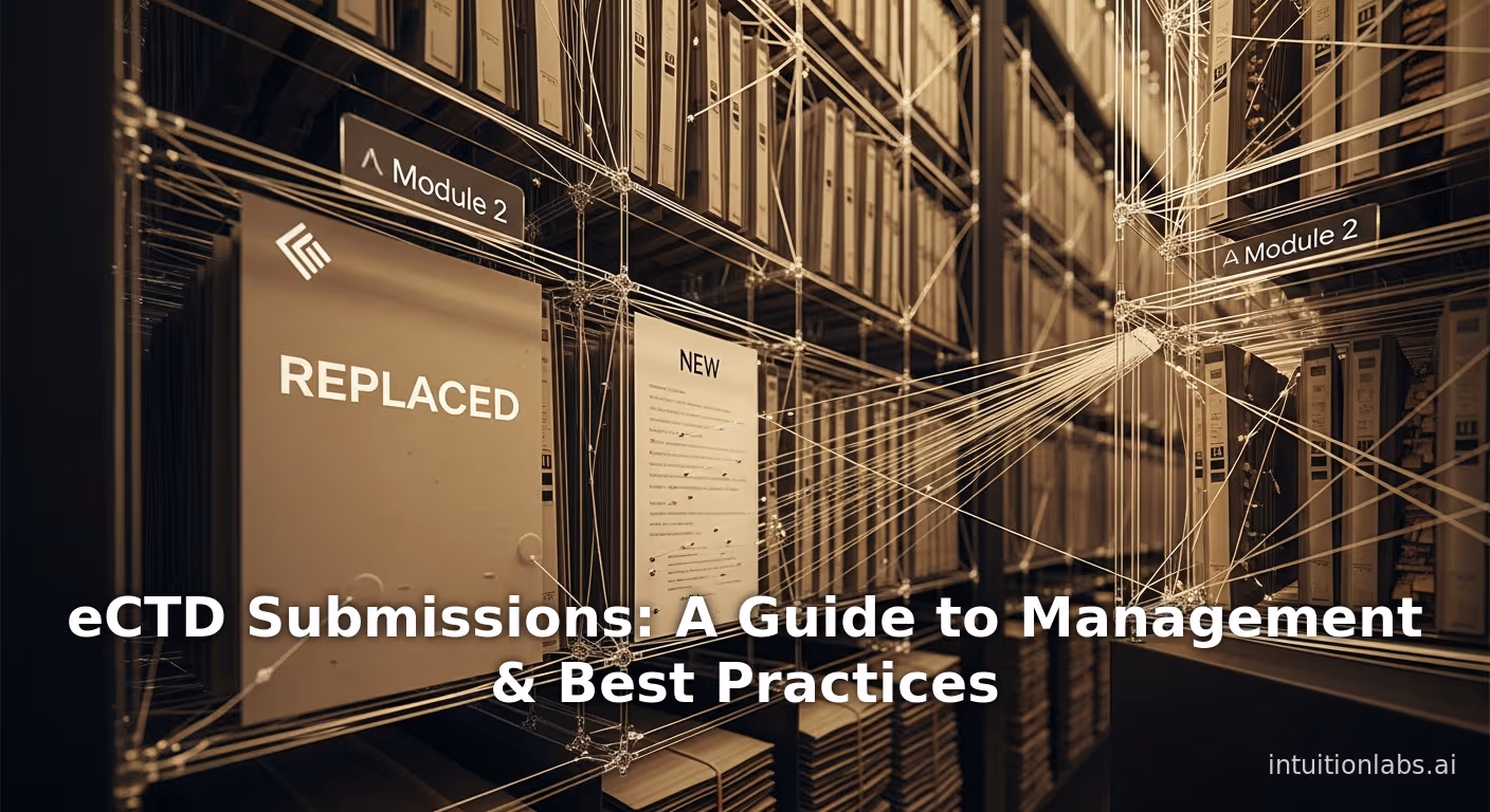 eCTD Submissions: A Guide to Management & Best Practices