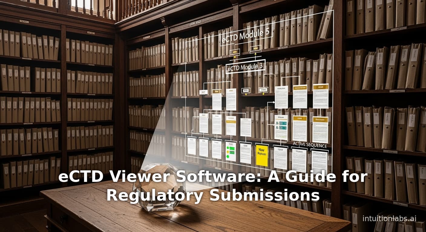 eCTD Viewer Software: A Guide for Regulatory Submissions