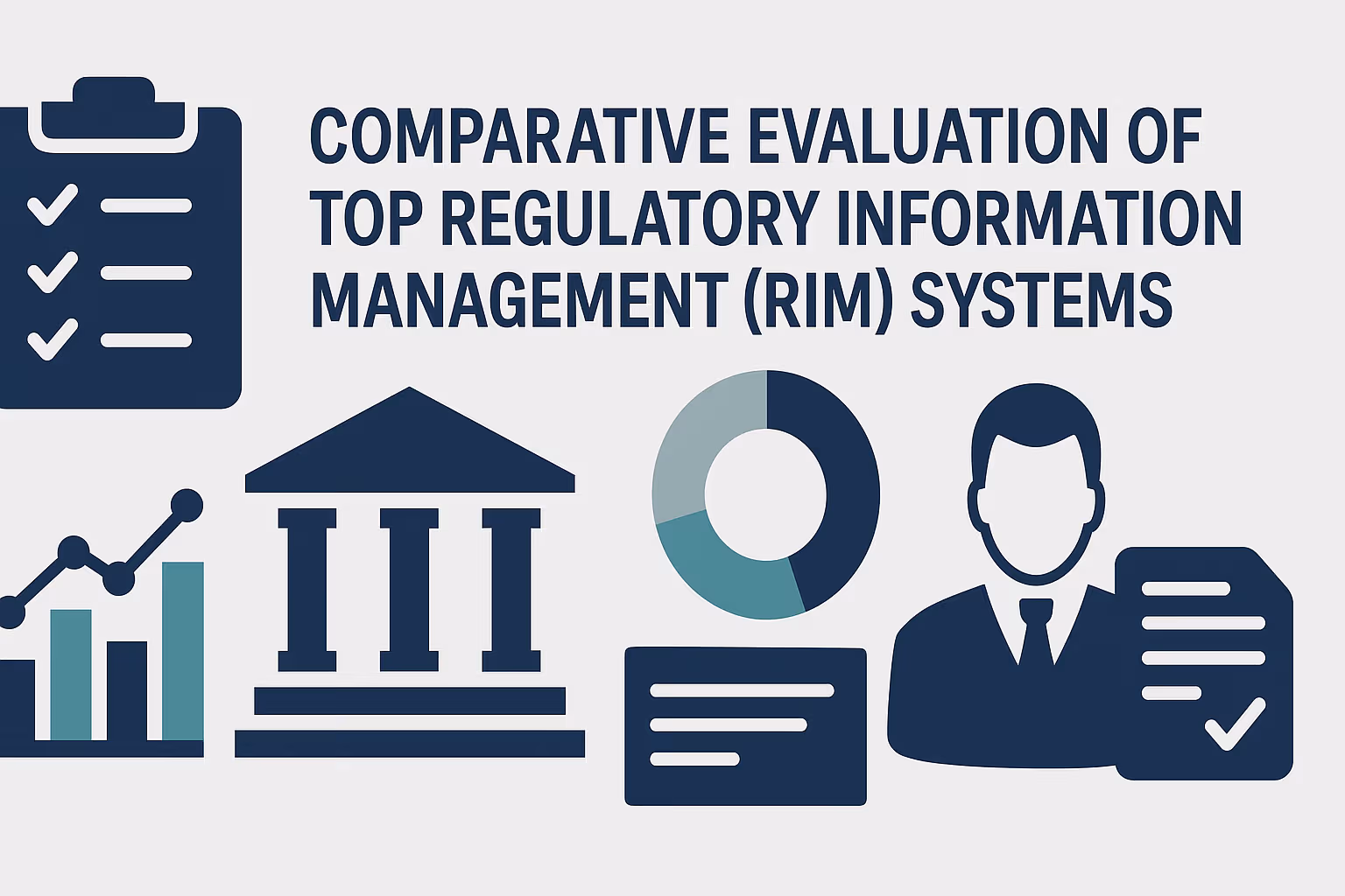Evaluating Regulatory Information Management (RIM) Systems