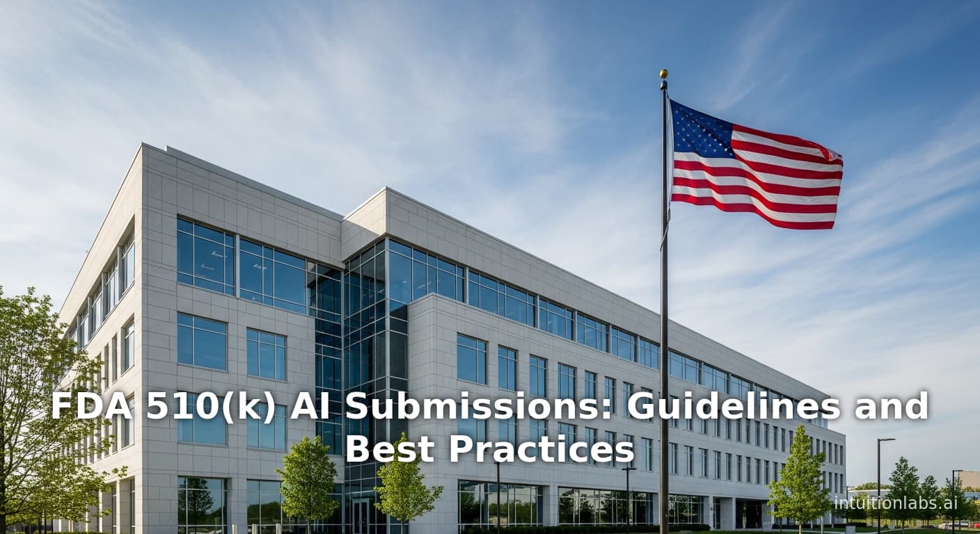 FDA 510(k) AI Submissions: Guidelines and Best Practices