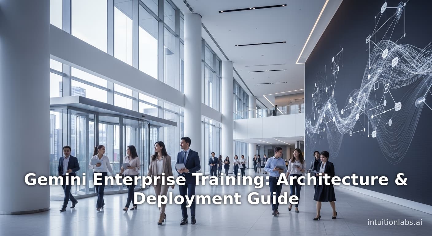 Gemini Enterprise Training: Architecture & Deployment Guide