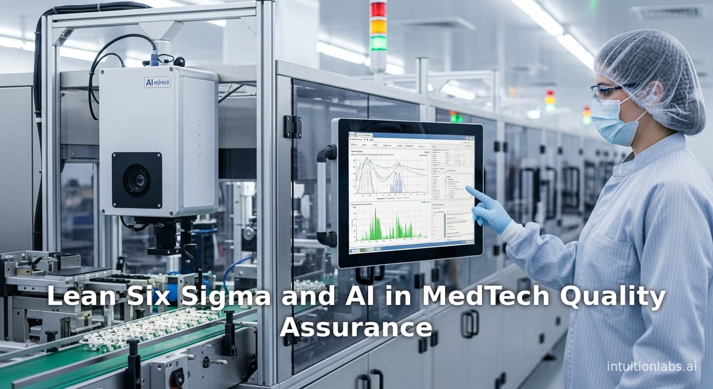 Lean Six Sigma and AI in MedTech Quality Assurance