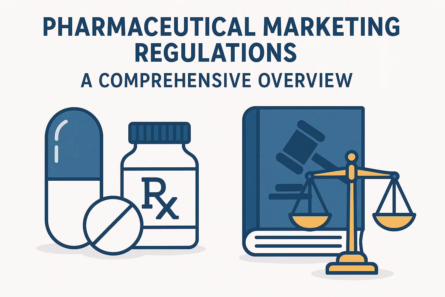 Pharmaceutical Marketing Regulations: A Comprehensive Overview