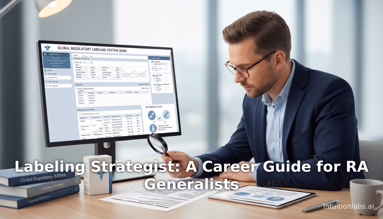 Labeling Strategist: A Career Guide for RA Generalists