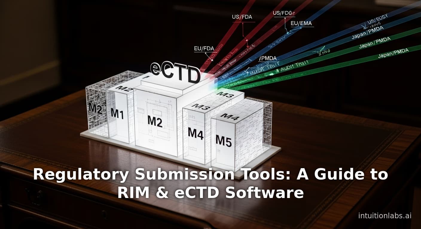 Regulatory Submission Tools: A Guide to RIM & eCTD Software