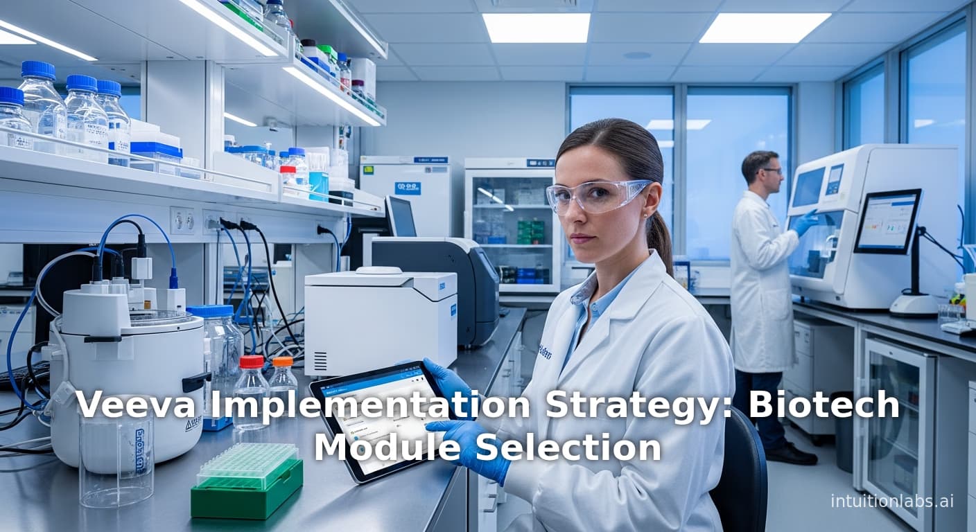 Veeva Implementation Strategy: Biotech Module Selection