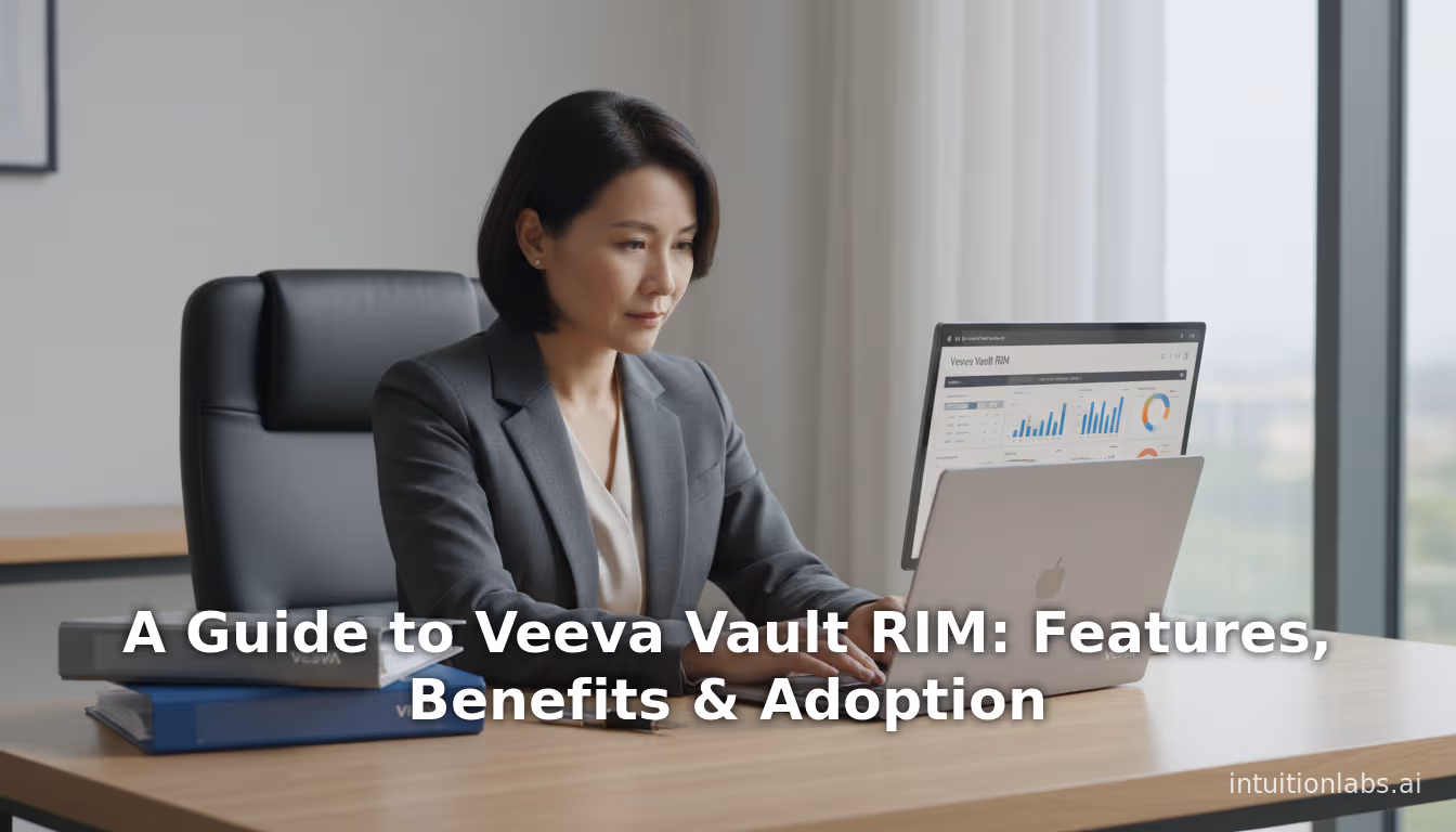 A Guide to Veeva Vault RIM: Features, Benefits & Adoption