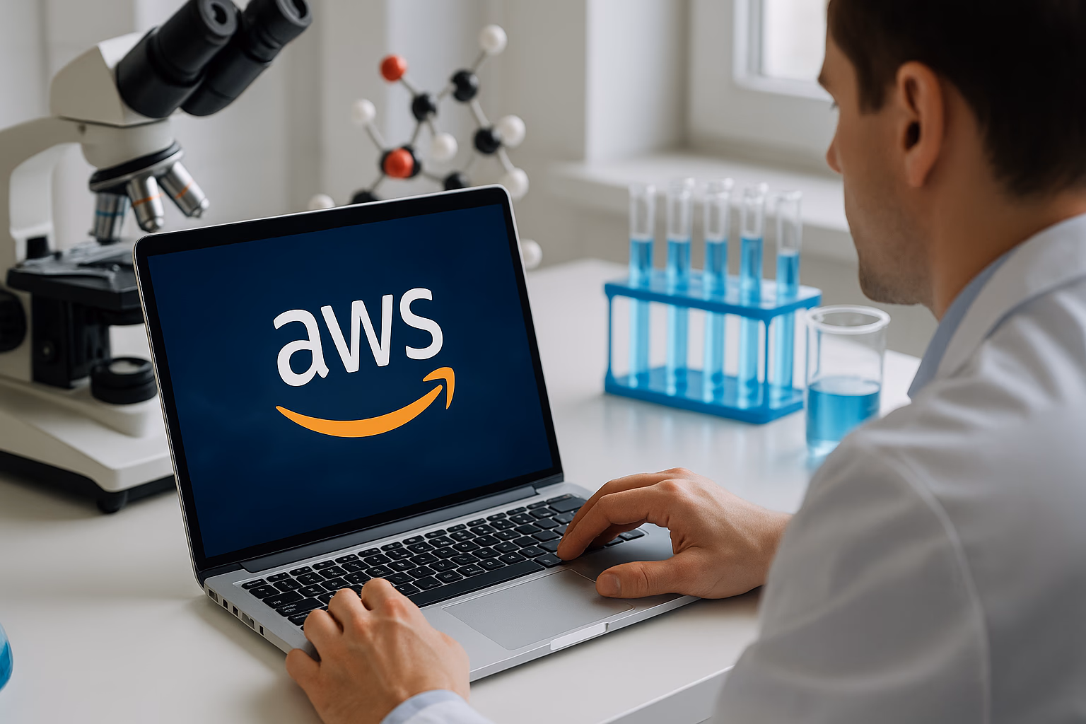 AWS Cloud for Life Sciences: Services & Best Practices