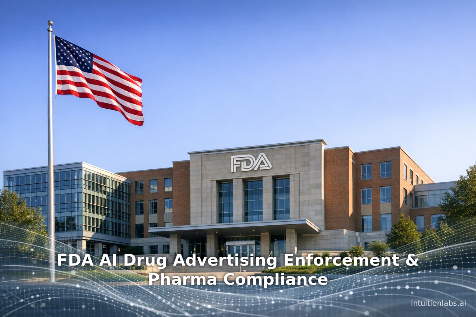 FDA AI Drug Advertising Enforcement & Pharma Compliance