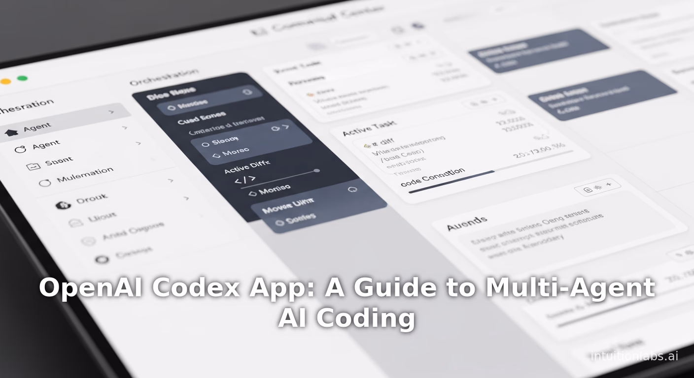 OpenAI Codex App: A Guide to Multi-Agent AI Coding