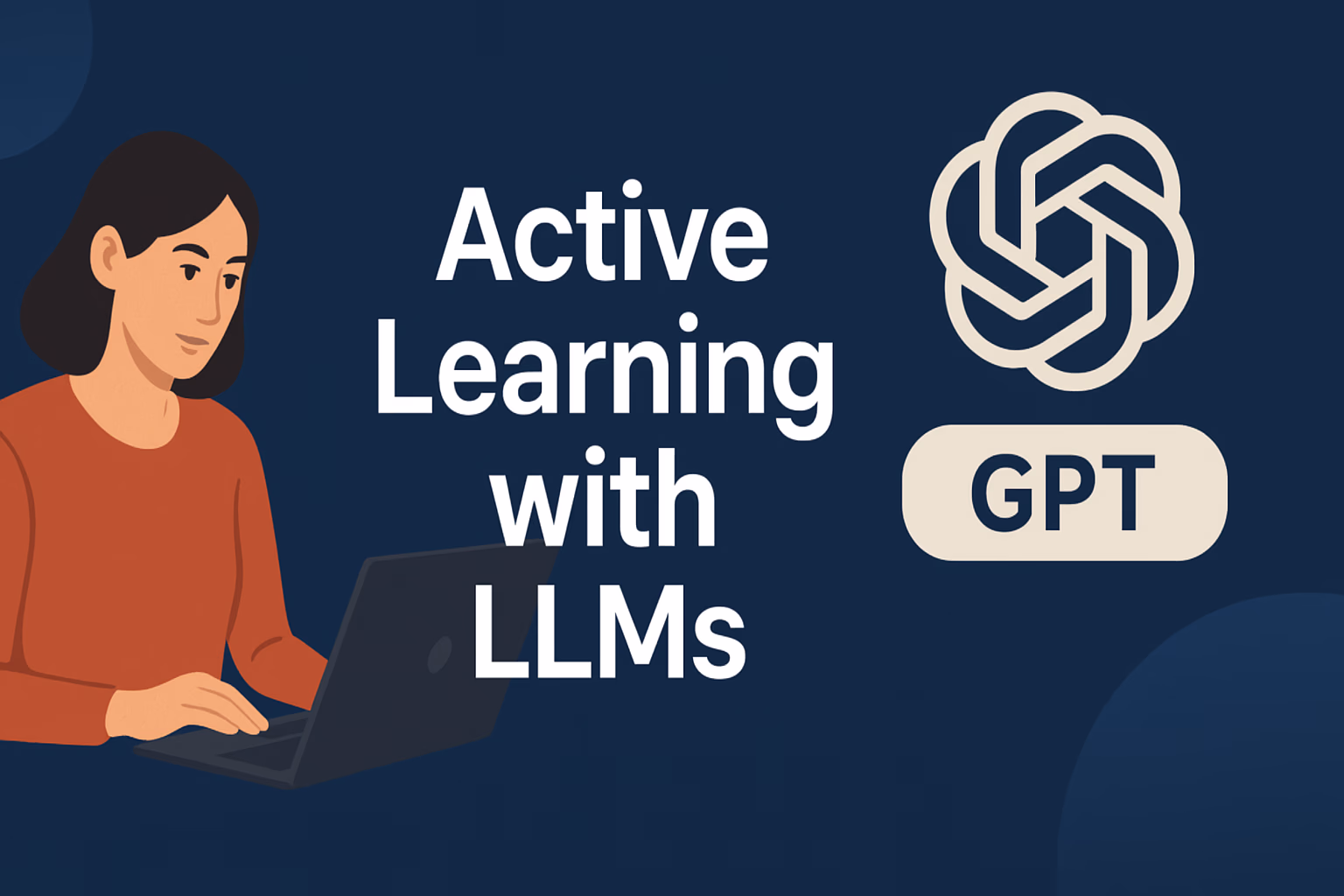 Active Learning and Human Feedback for Large Language Models