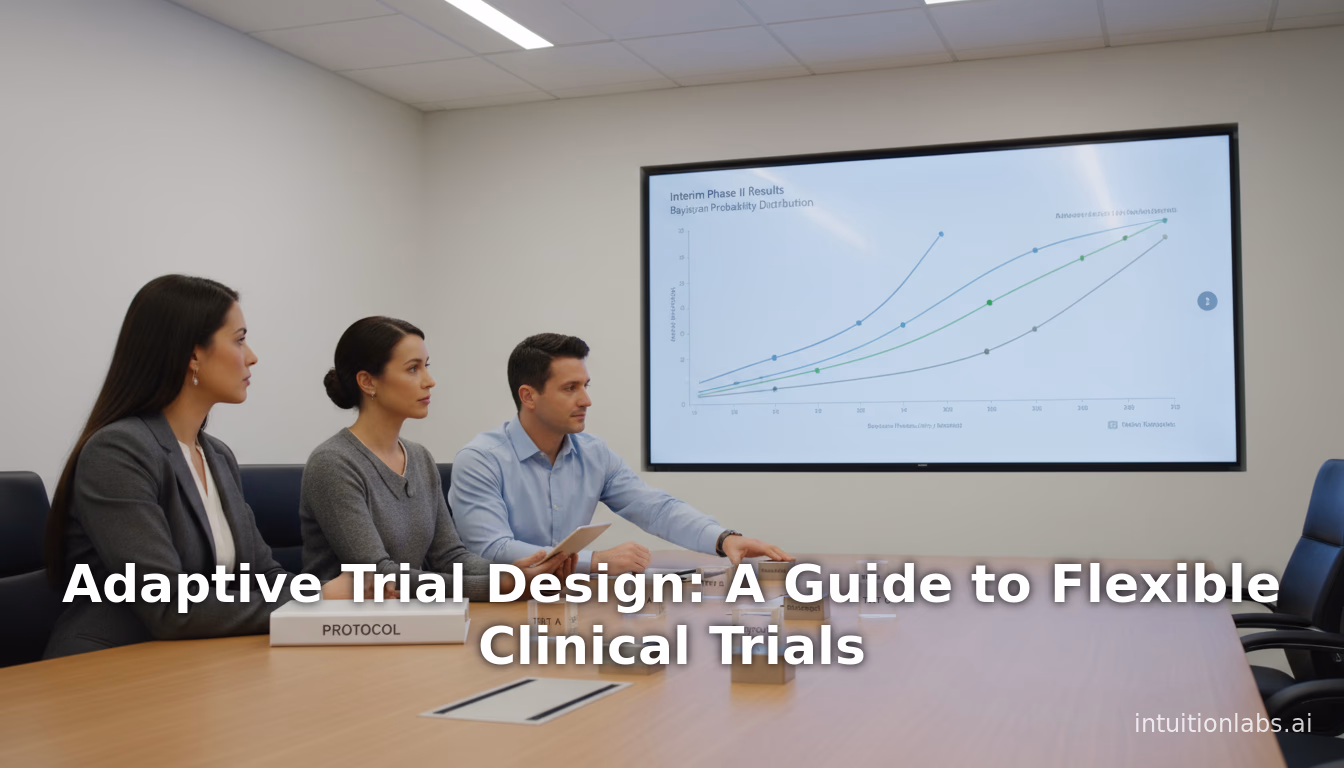 Adaptive Trial Design: A Guide to Flexible Clinical Trials