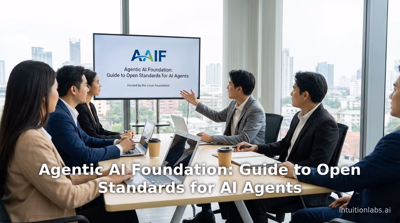 Agentic AI Foundation: Guide to Open Standards for AI Agents