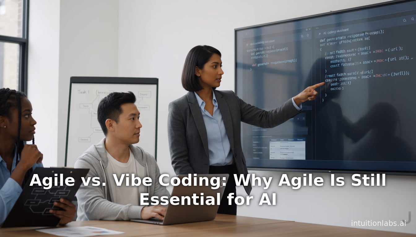 Agile vs. Vibe Coding: Why Agile Is Still Essential for AI