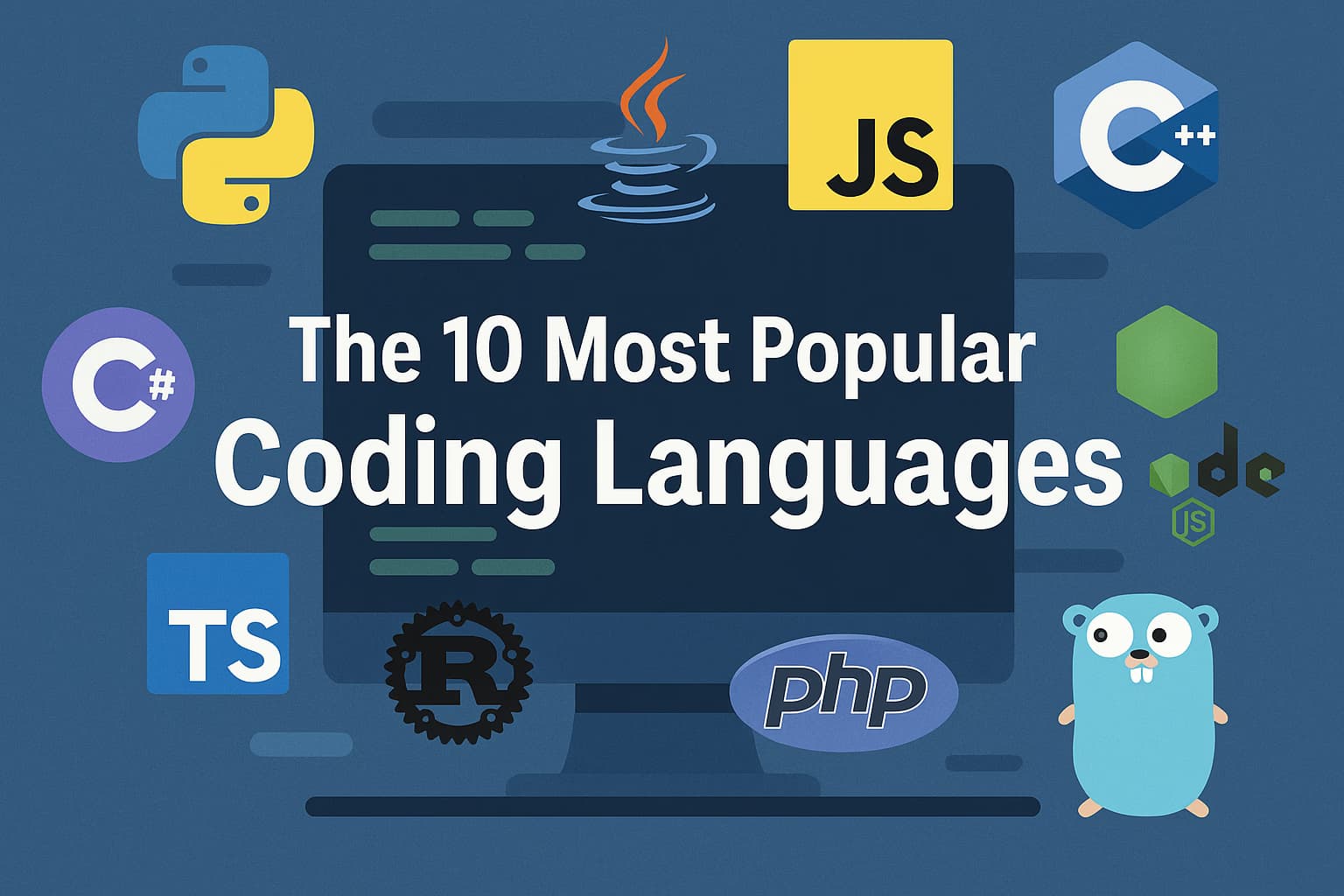 Impact of Generative AI on Top Programming Languages