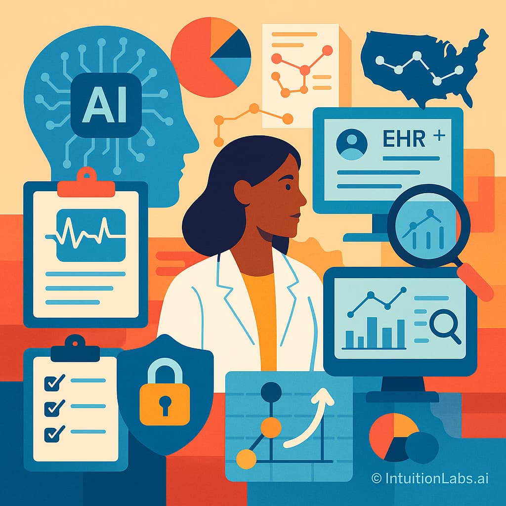 Impact of AI on Clinical Data Management in the US