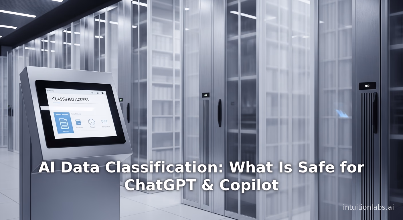 AI Data Classification: What Is Safe for ChatGPT & Copilot