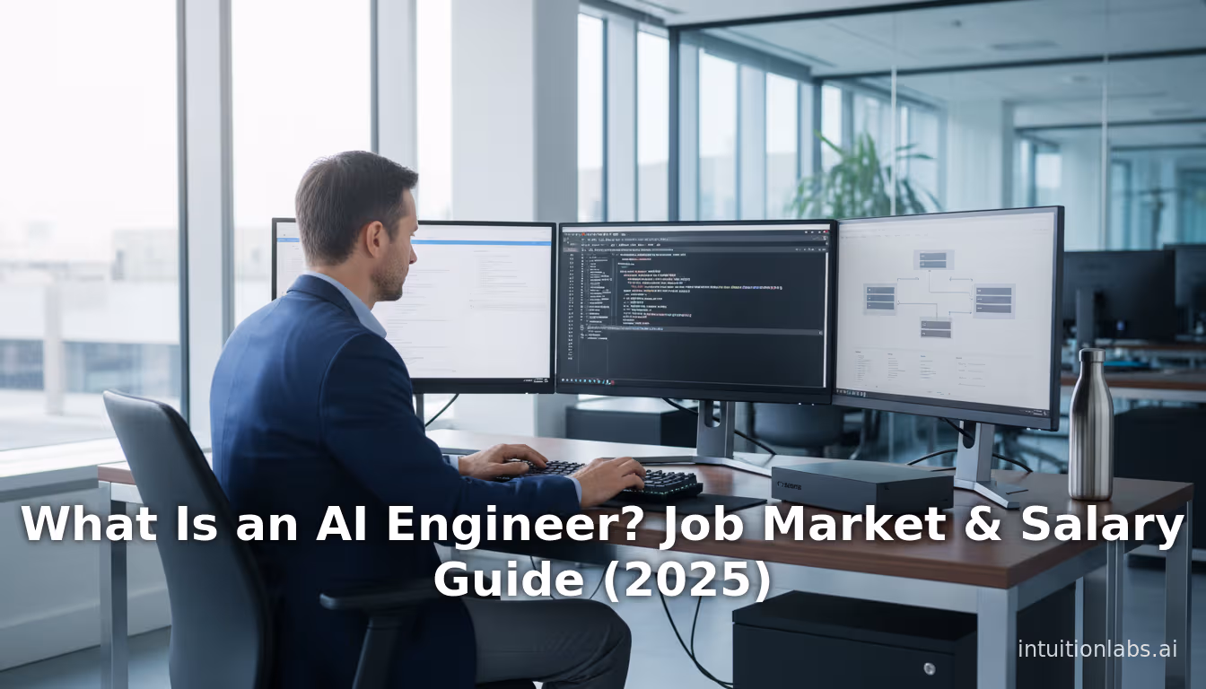What Is an AI Engineer? Job Market & Salary Guide (2025)