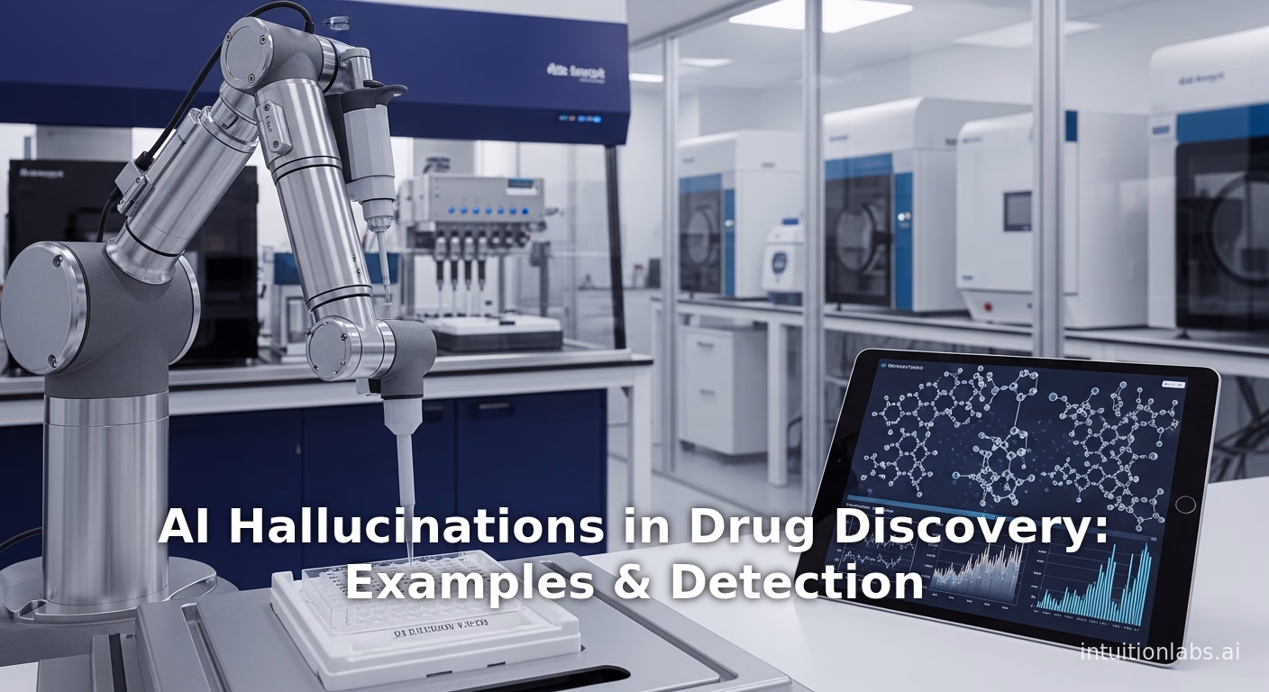 AI Hallucinations in Drug Discovery: Examples & Detection