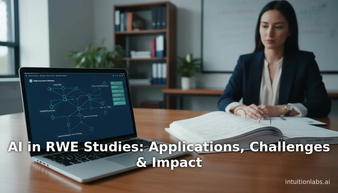 AI in RWE Studies: Applications, Challenges & Impact