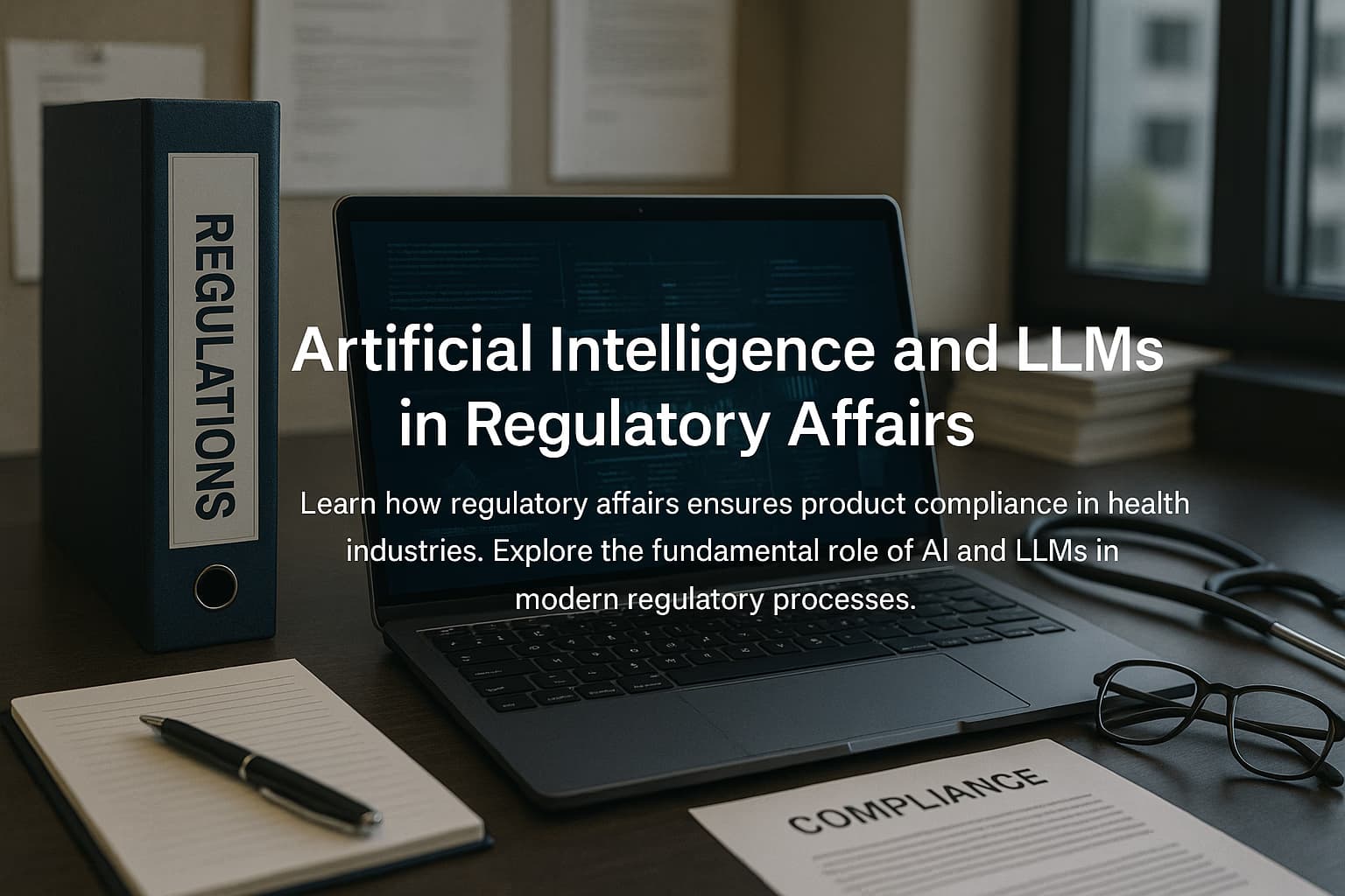 Artificial Intelligence and LLMs in Regulatory Affairs