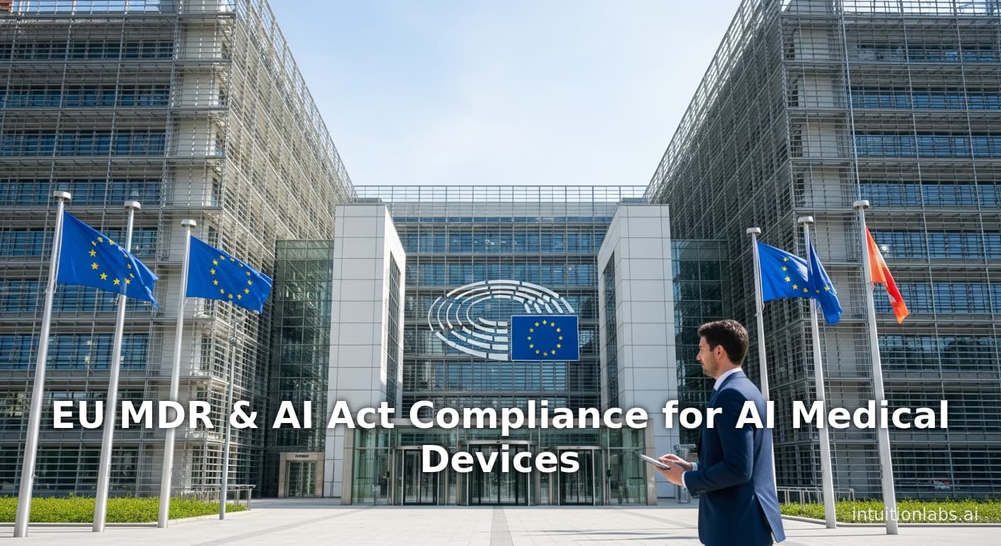 EU MDR & AI Act Compliance for AI Medical Devices