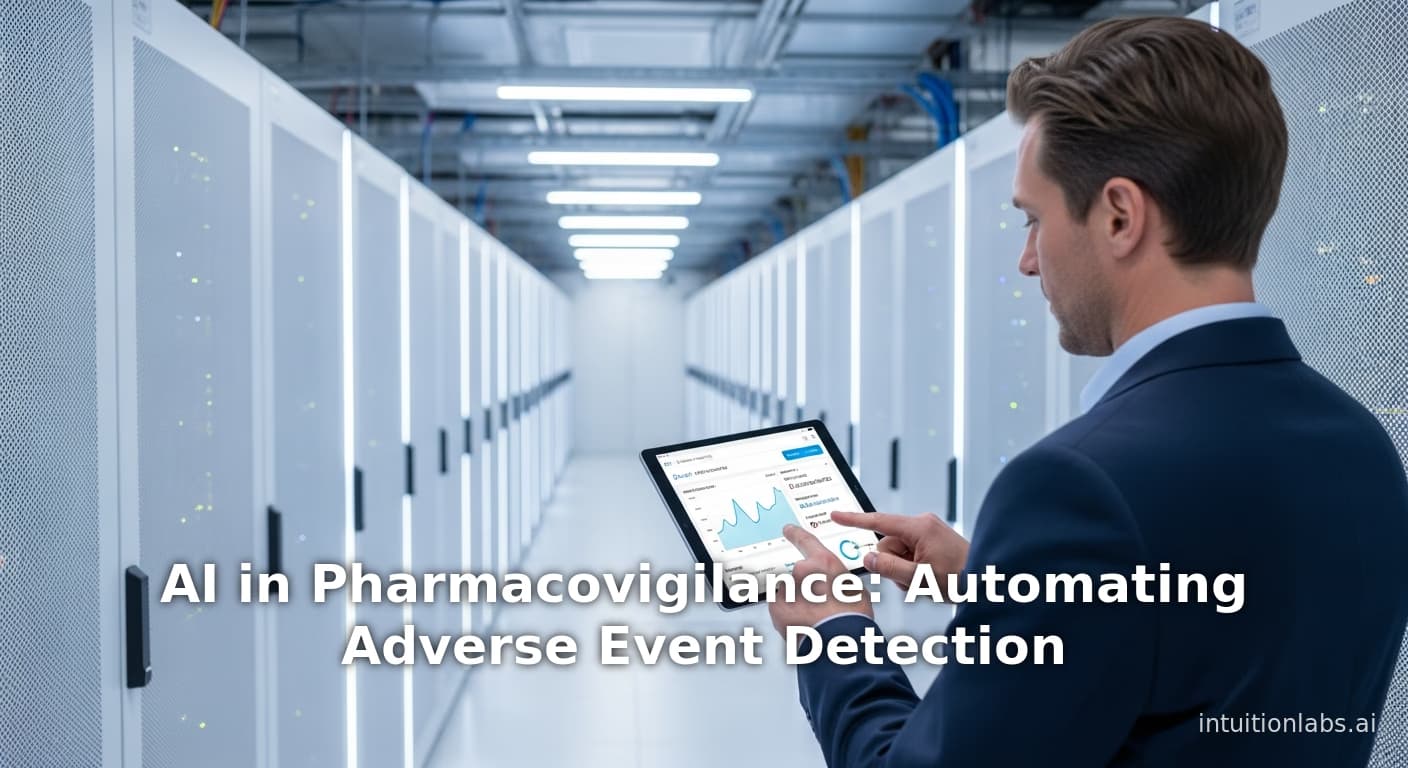AI in Pharmacovigilance: Automating Adverse Event Detection
