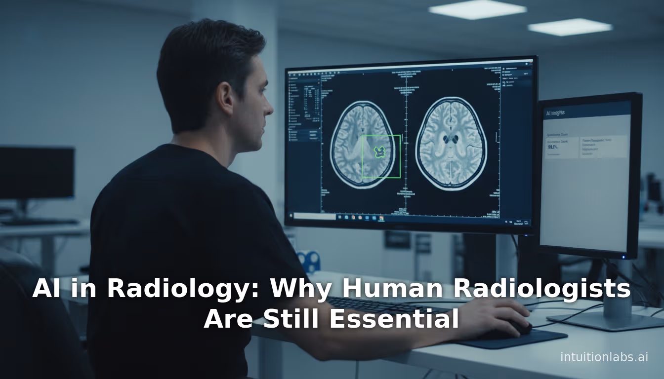 AI in Radiology: Why Human Radiologists Are Still Essential