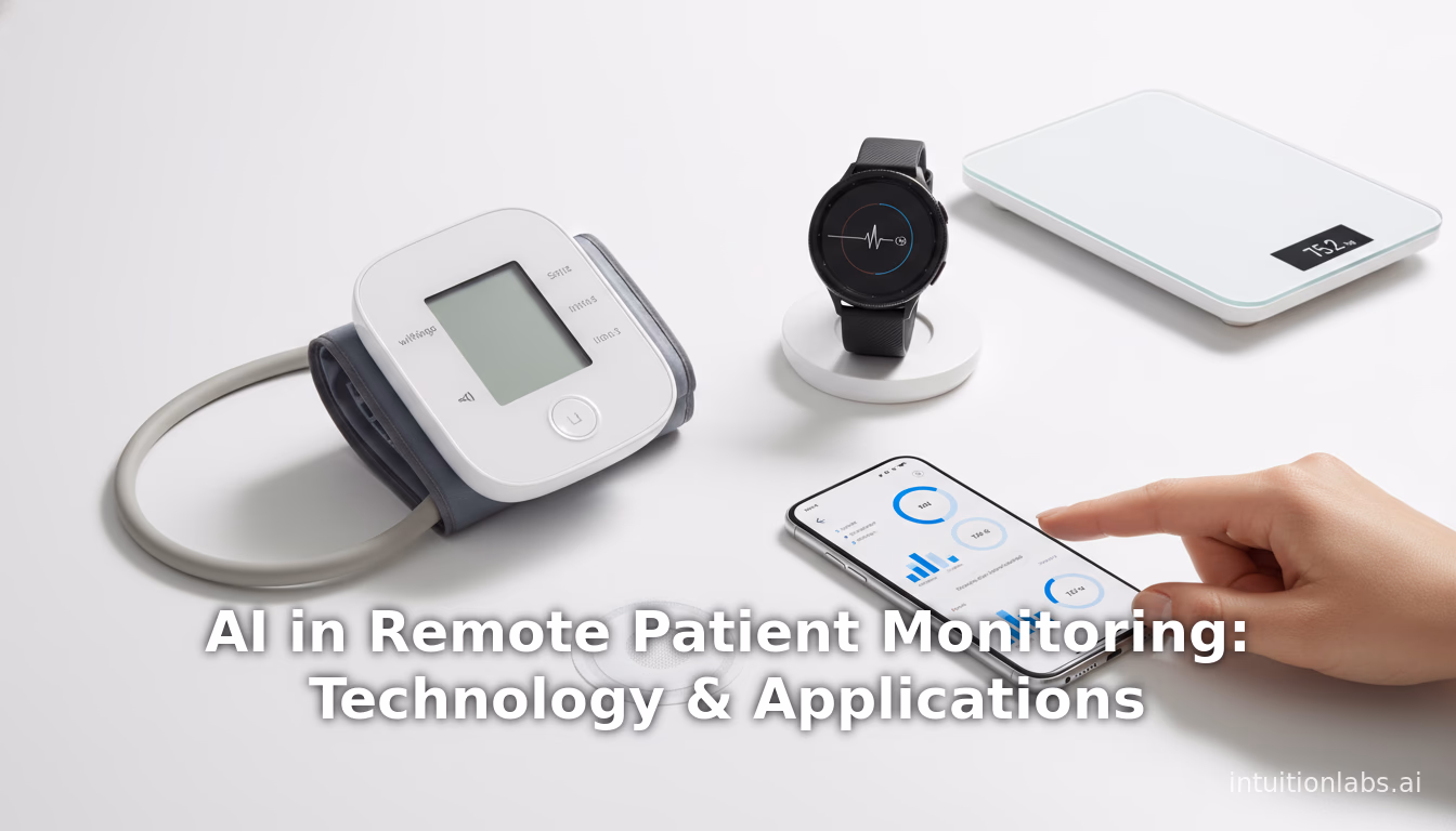 AI in Remote Patient Monitoring: Technology & Applications