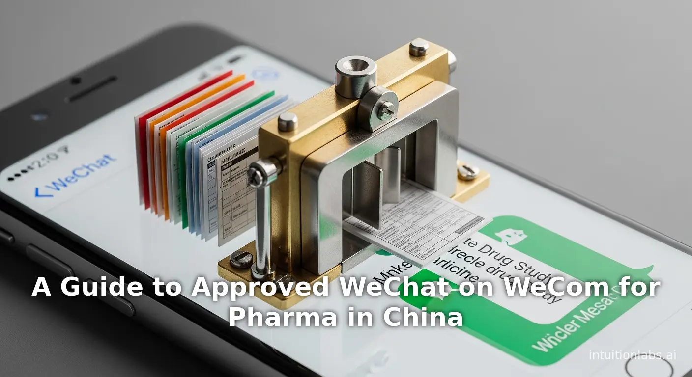 A Guide to Approved WeChat on WeCom for Pharma in China