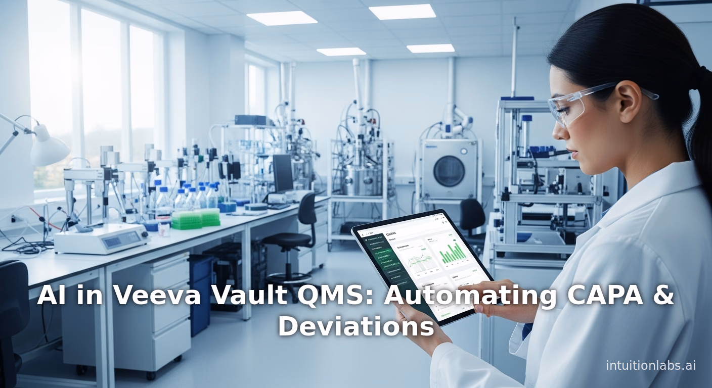 AI in Veeva Vault QMS: Automating CAPA & Deviations