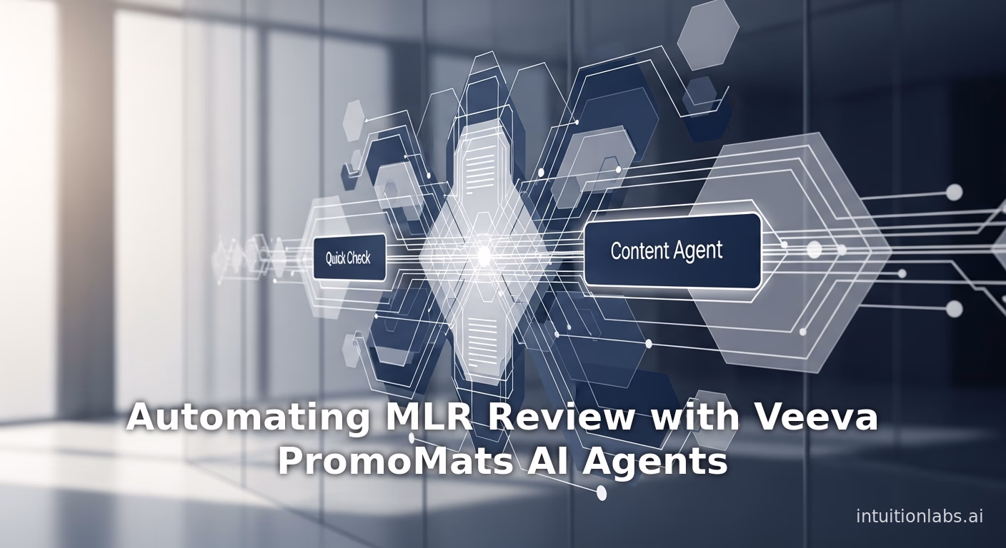 Automating MLR Review with Veeva PromoMats AI Agents