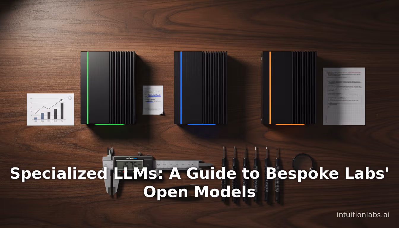 Specialized LLMs: A Guide to Bespoke Labs' Open Models