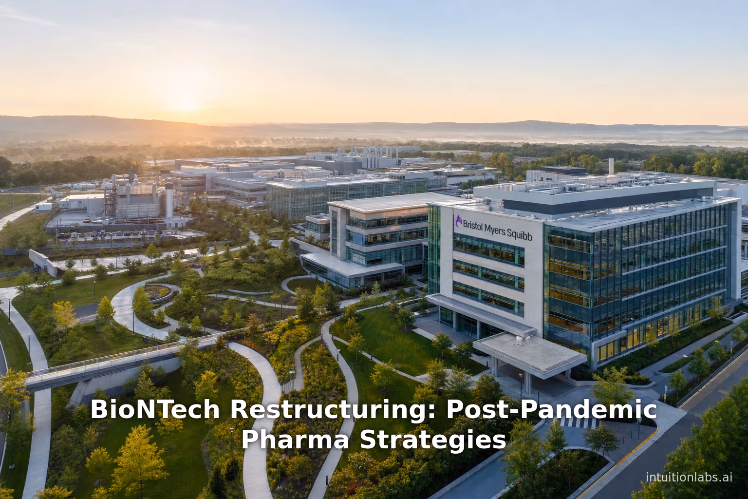 BioNTech Restructuring: Post-Pandemic Pharma Strategies