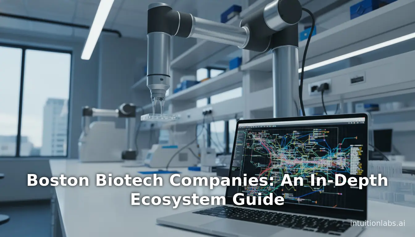 Boston Biotech Companies: An In-Depth Ecosystem Guide