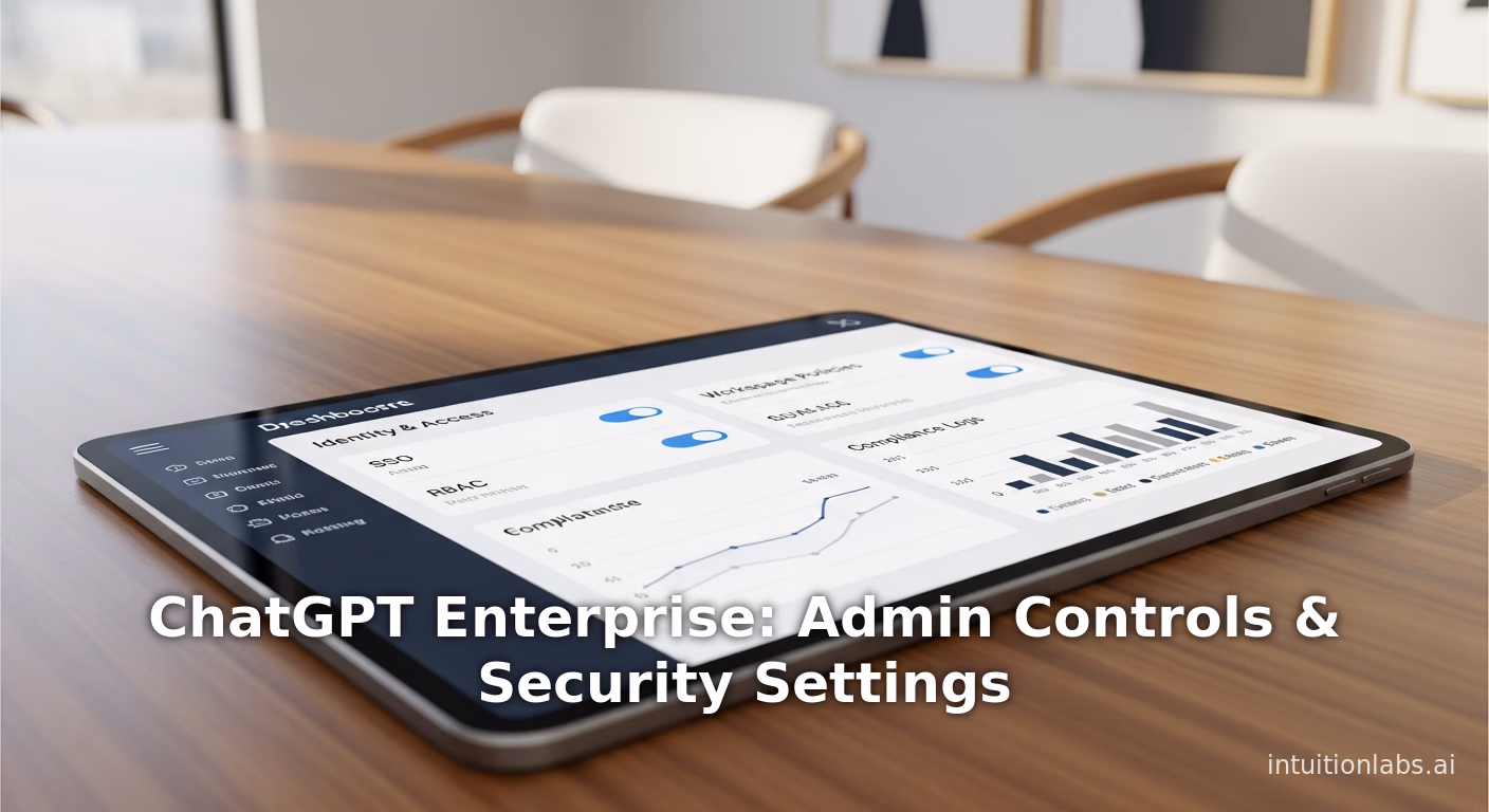ChatGPT Enterprise: Admin Controls & Security Settings