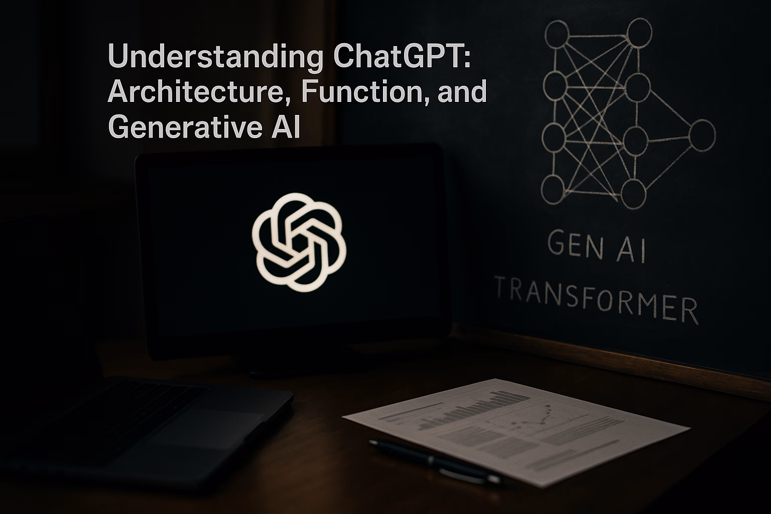 Understanding ChatGPT: Architecture, Function, and Generative AI