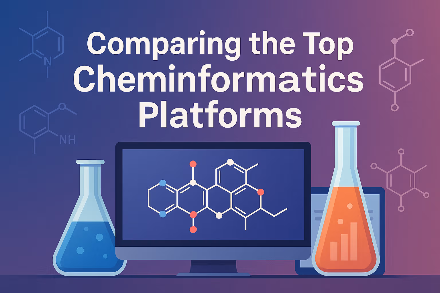 A Comparative Analysis of Cheminformatics Platforms