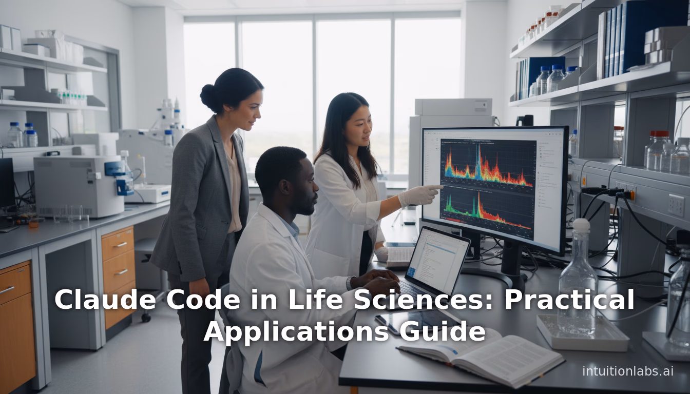 Claude Code in Life Sciences: Practical Applications Guide
