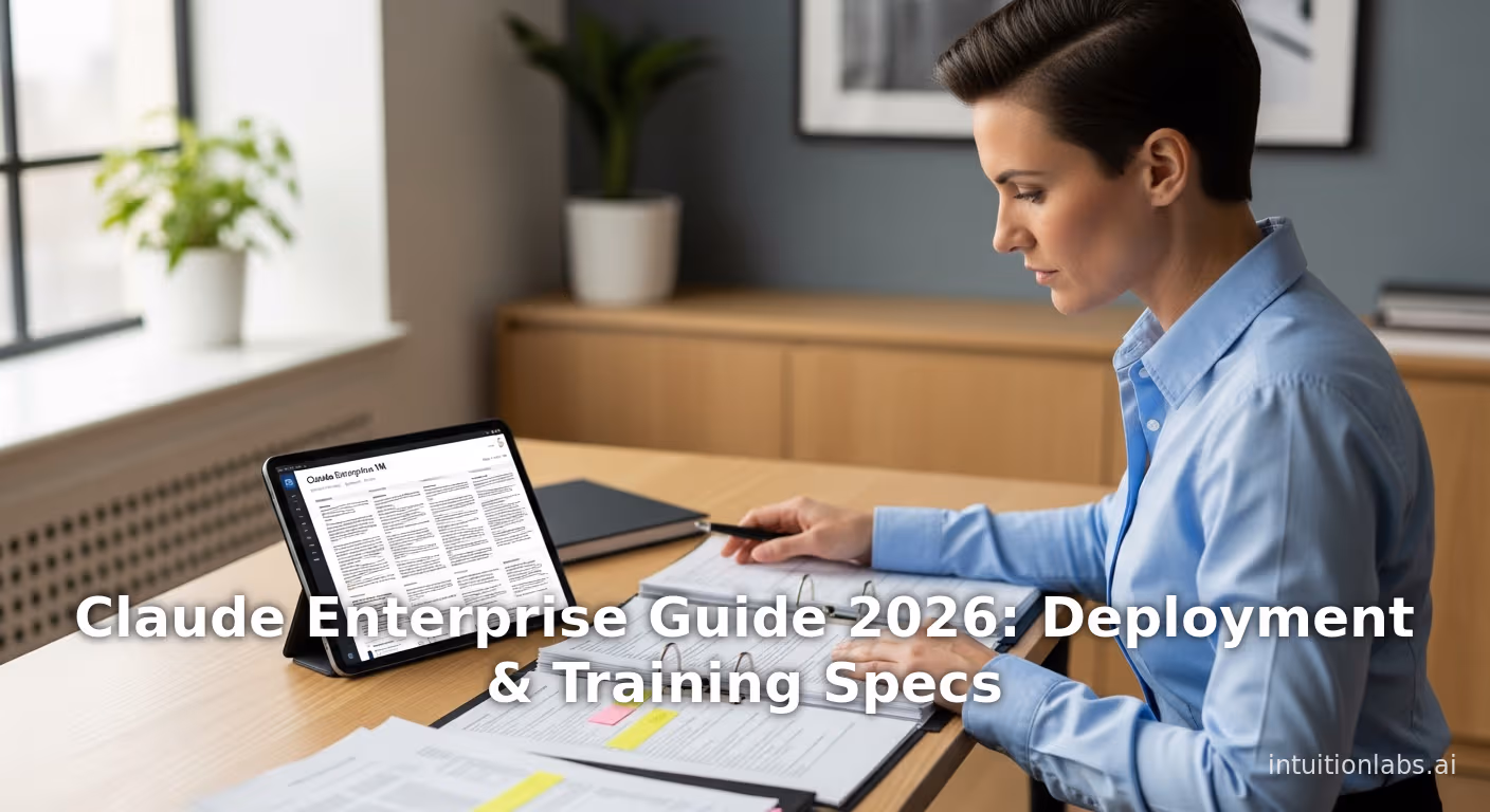 Claude Enterprise Guide 2026: Deployment & Training Specs