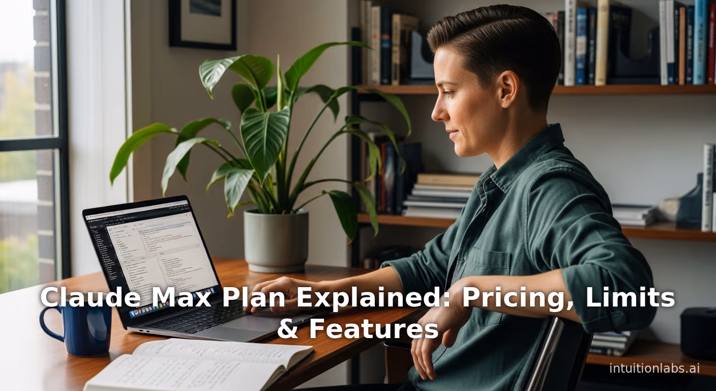 Claude Max Plan Explained: Pricing, Limits & Features