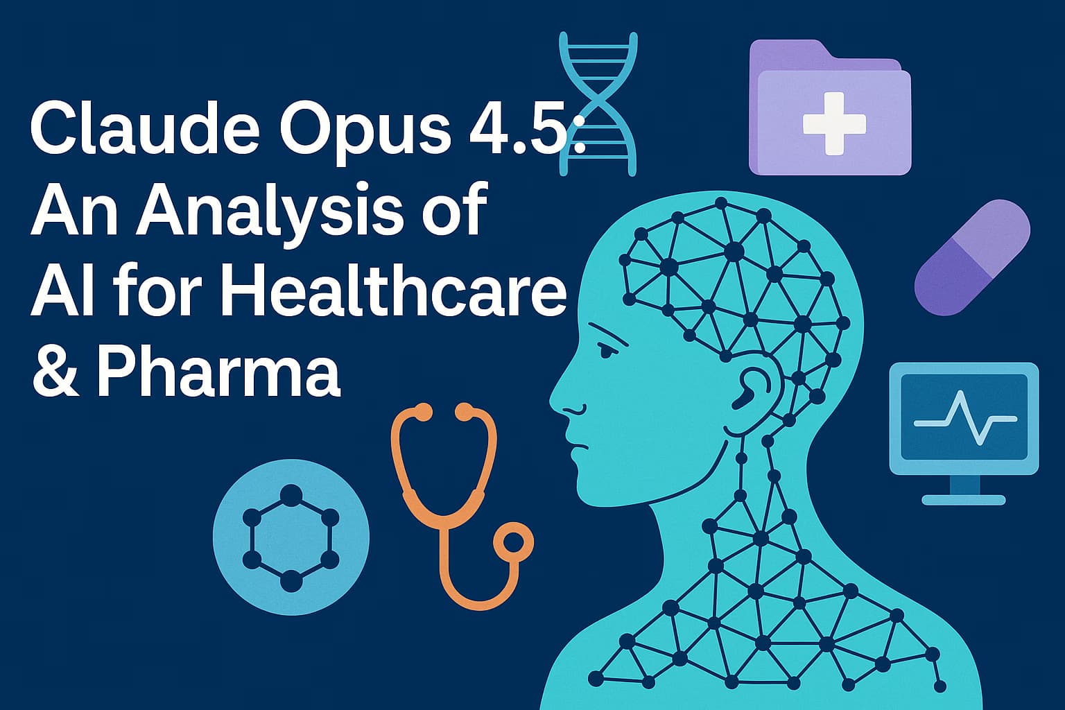 Claude Opus 4.5: An Analysis of AI for Healthcare & Pharma