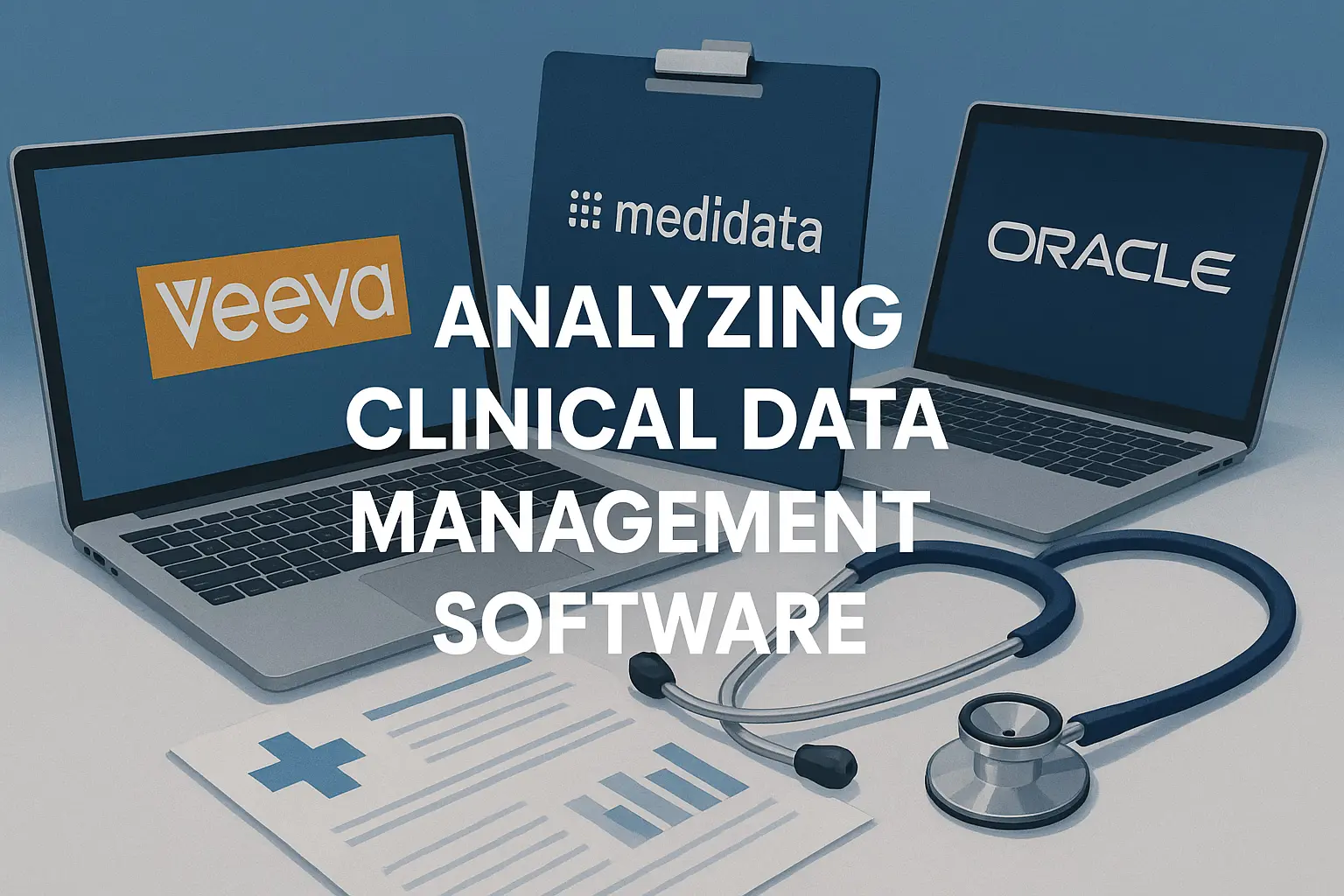 Clinical Data Management Software for Clinical Trials