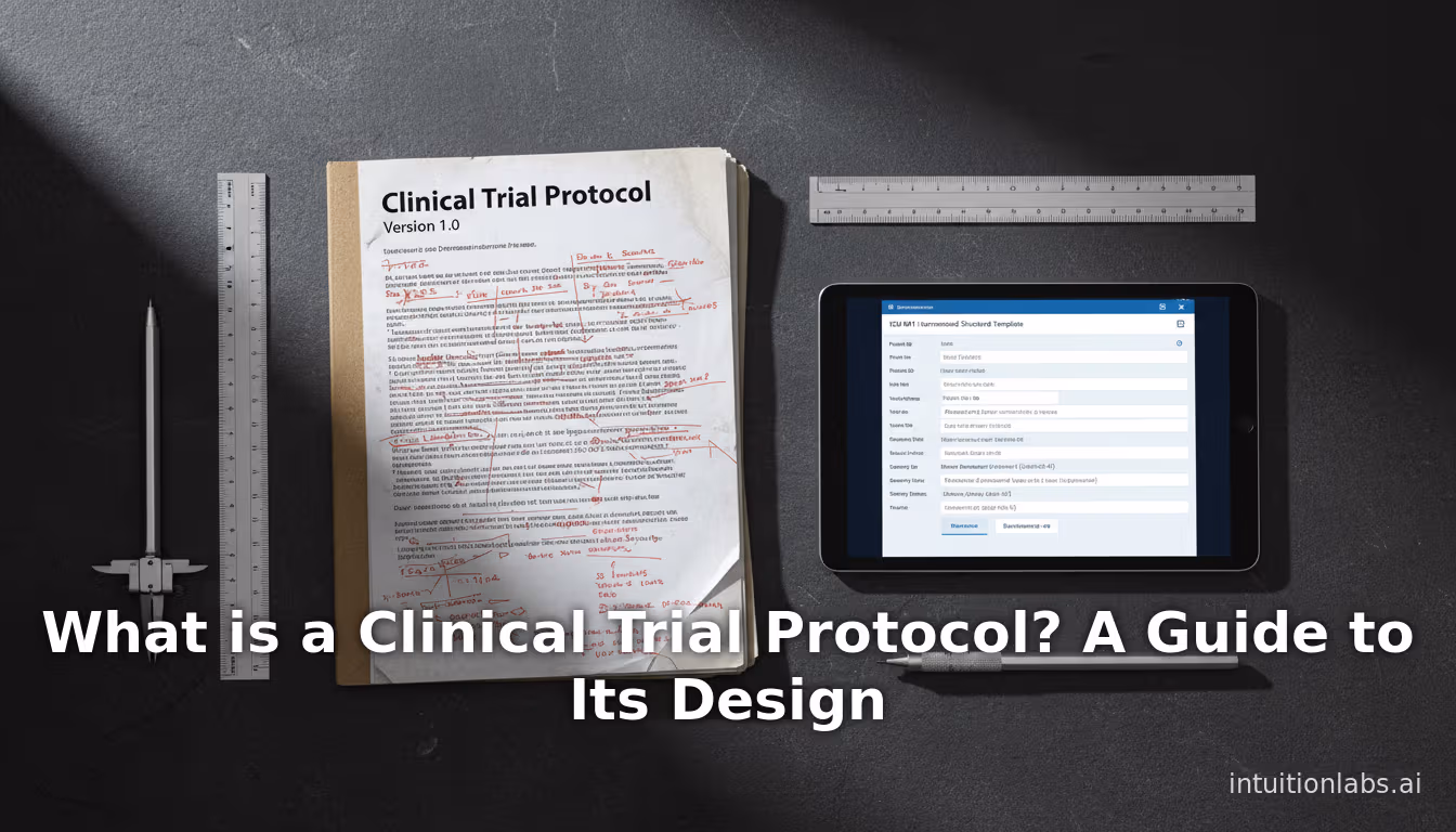 What is a Clinical Trial Protocol? A Guide to Its Design